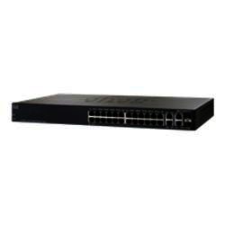 Cisco Small Business SF300-24PP L3 Managed Switch